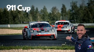 PORSCHE 911 CUP V MOSTĚ 🚗 Jak funguje tahle bestie? 👹 Nechali mě kouknout pod její sukni.