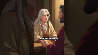 The Persistent Widow: Faith That Moved Justice
