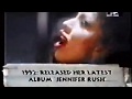 Jennifer Rush - Never Say Never (MTV Pop-Up Music Video)