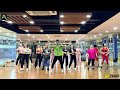 L lu ly  nh4t remix  zumba fitness dance choreography zinpawan