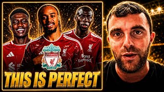 WOW!! Fabrizio Romano Reveals Liverpool‘s Next Transfers!
