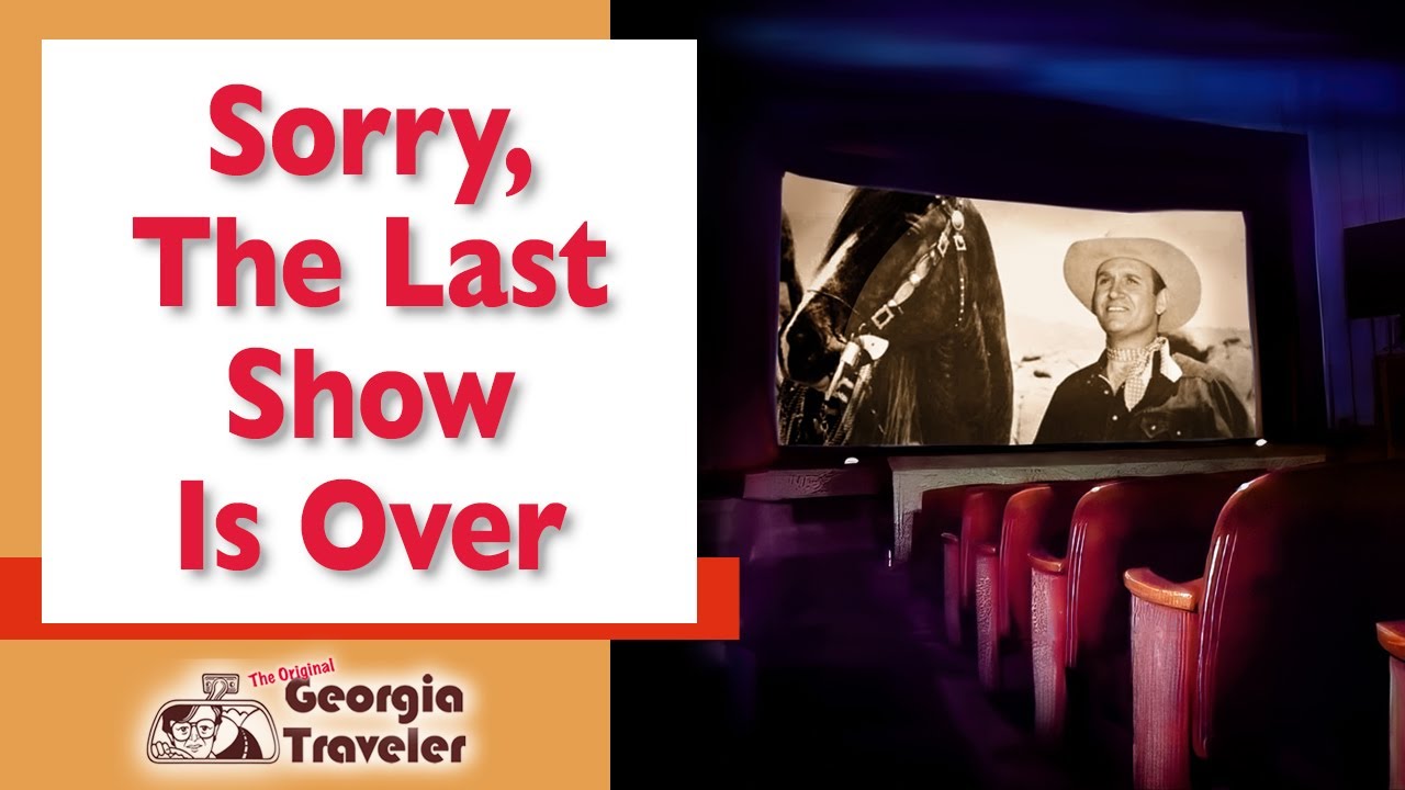 The Day They Lost The Home Town Movie Theater Closest One Is 30 Miles