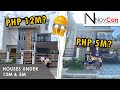 House Tour 2&3: Residential House Under 12M & 5M