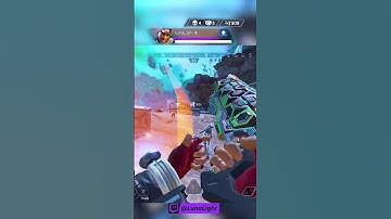 Wow wowie #apexlegends #lunalight #apex #apexlegendsclips