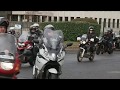 Contre la limitation à 80km/h,  motards et automobilistes défilent en Corrèze