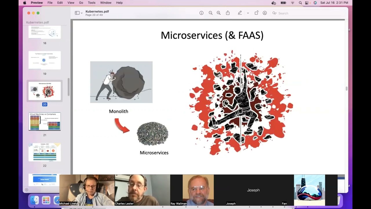 Getting Started with Kubernetes