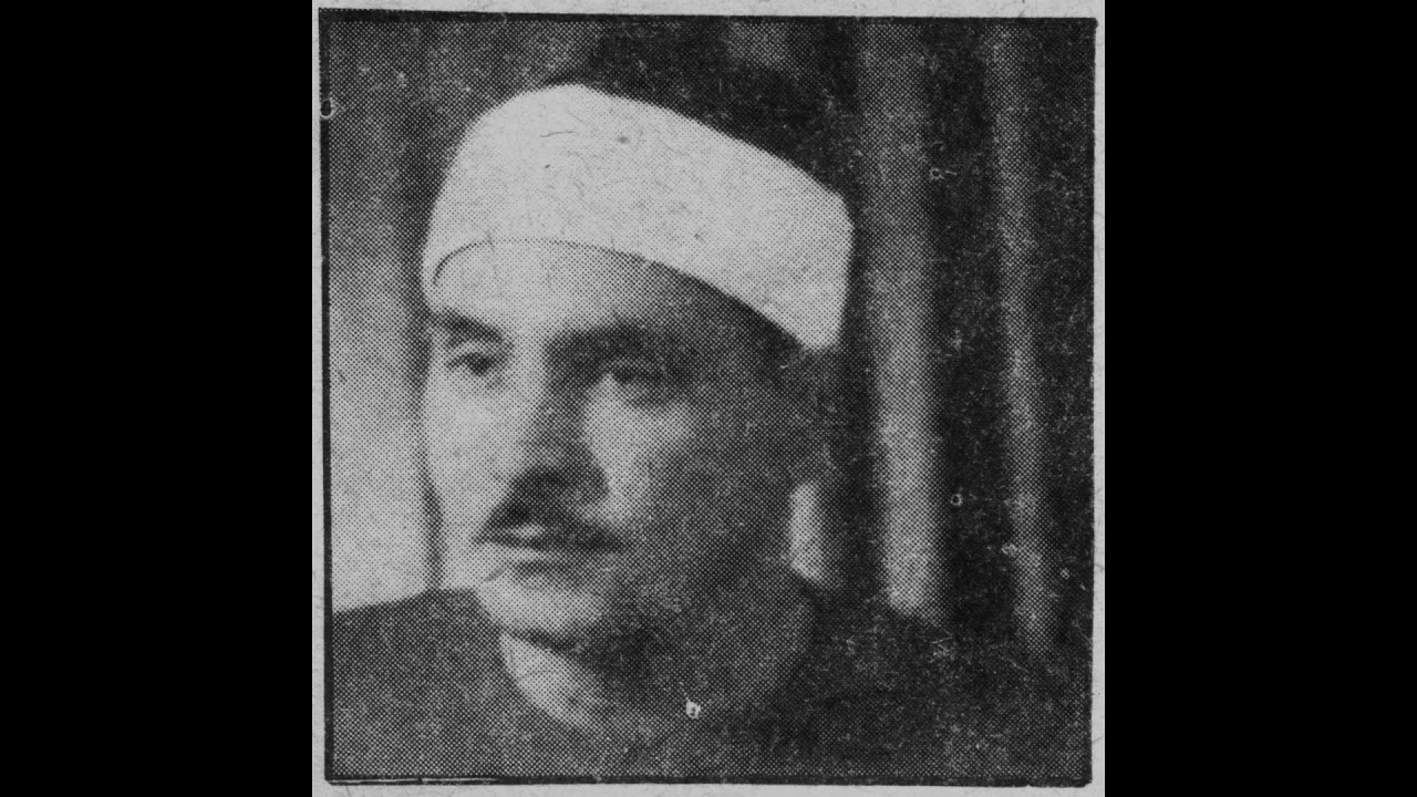 إبتهال فؤادي غدا من شدة الوجد في ظمأ للمبتهل الشيخ البهتيمي الفريد وبطانته نسخة كاملة بجودة نادرة