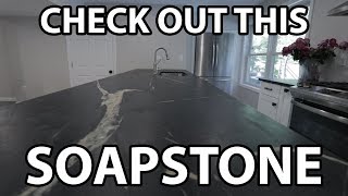 Soapstone Countertops