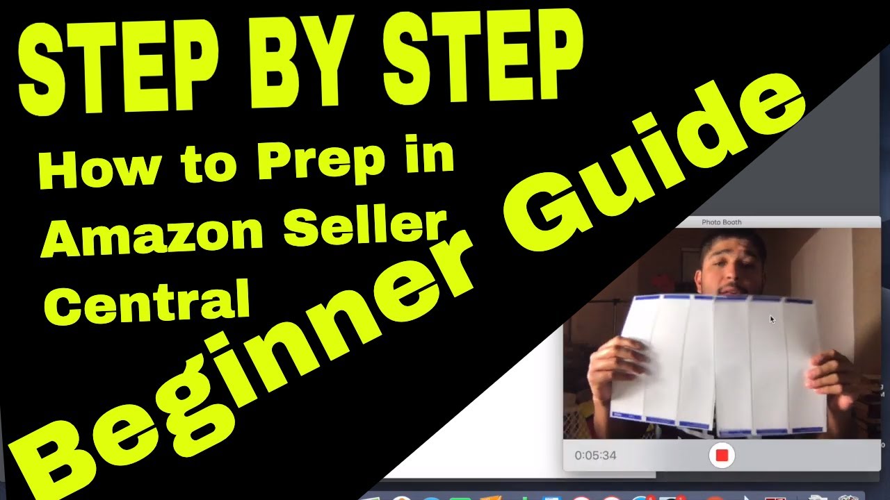 How to ship books to Amazon FBA 2019 Step by Step Through Amazon Seller