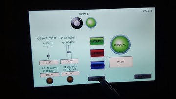 PHOENIX CONTACT HMI BTP 2070W
