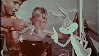 Old TV Commercial: Kool-Aid, Featuring Bugs Bunny