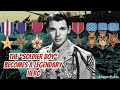 Audie Murphy – The “Soldier Boy” Becomes a Legendary Hero