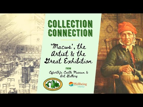 Collection Connection: &rsquo;Macws&rsquo;, the Artist & the Great Exhibition