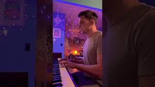 Can’t Take You Outta My Head (Kylie Minogue Piano Cover)