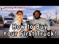How to Become an Owner Operator and Buy Your First Semi Truck - Driving Academy