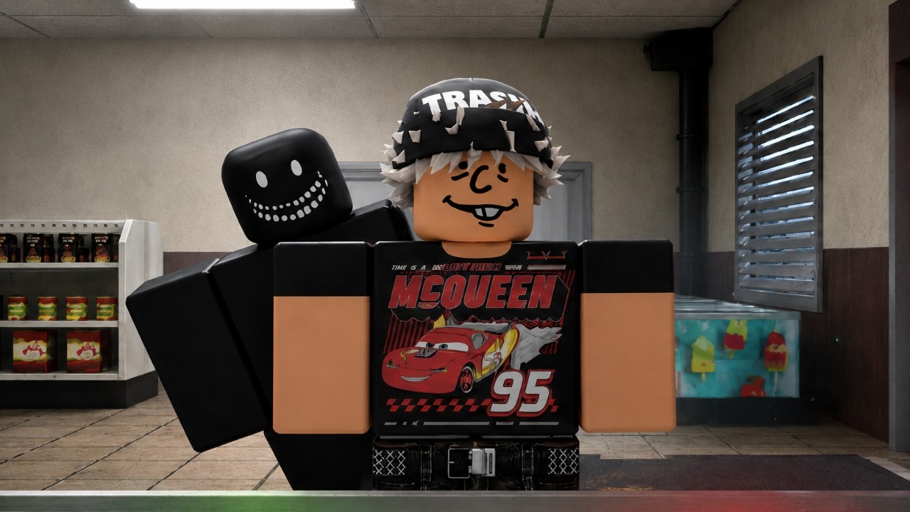 Roblox Grocery Store