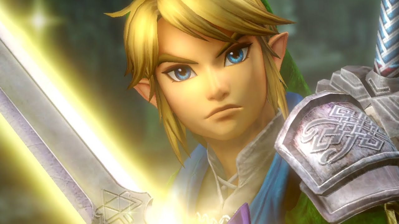 Hyrule Warriors FULL MOVIE HD All Cutscenes YouTube