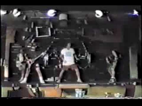 Pantera rehearsing with Kerry King #6