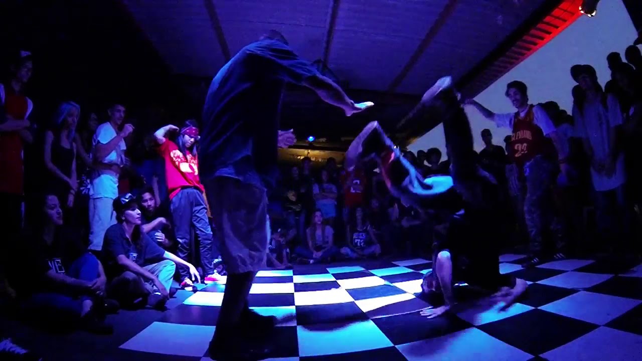 Bugatti 2vs2 Negreen e Nathana vs Ratoo e Dentin