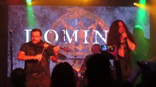 DominiA/Mountains of God's Depression - Live In Petersburg/16.12.2022