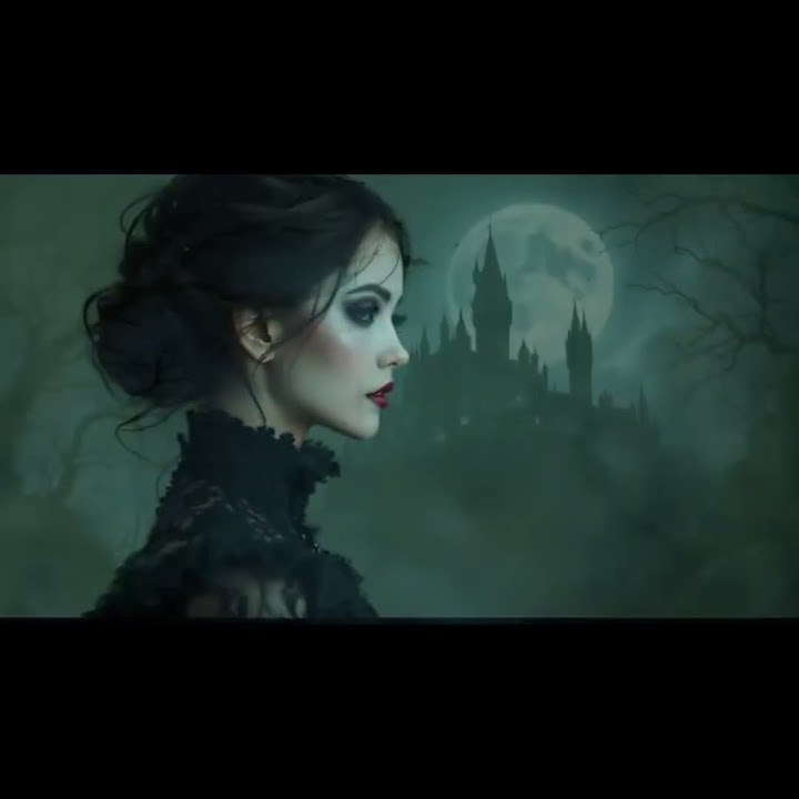 Short Vampire love bites clip