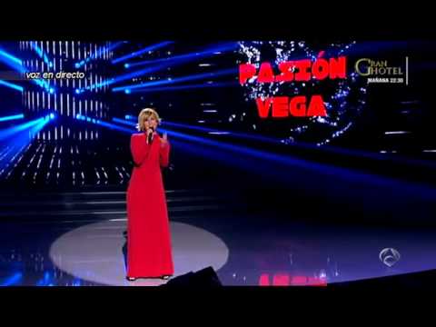 TCMS - Roko no se relaja y lo da todo en su imitación de Pasión Vega