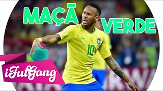 Neymar Jr - Maçã Verde Mc Hariel