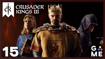 Crusader Kings 3 - "Let