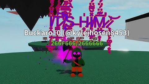 Sans game remake || JTI true insanity showcase