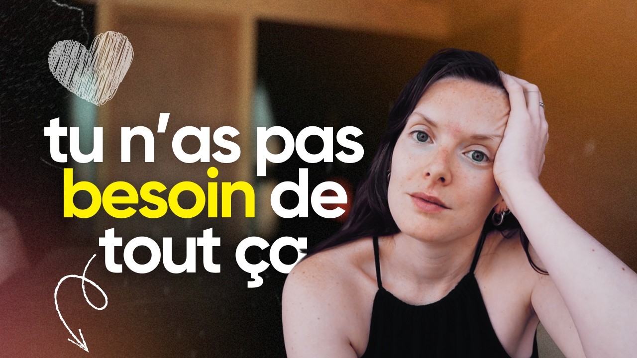 6 règles simples pour une vie qui a du sens