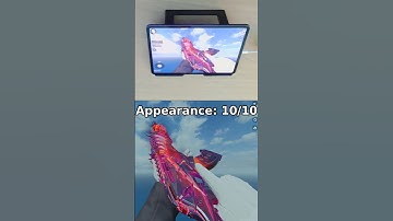 LEGENDARY AK117 - MELTDOWN 😍 (COD MOBILE)