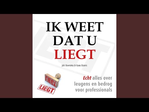 Video: Is leugens en bedrog?