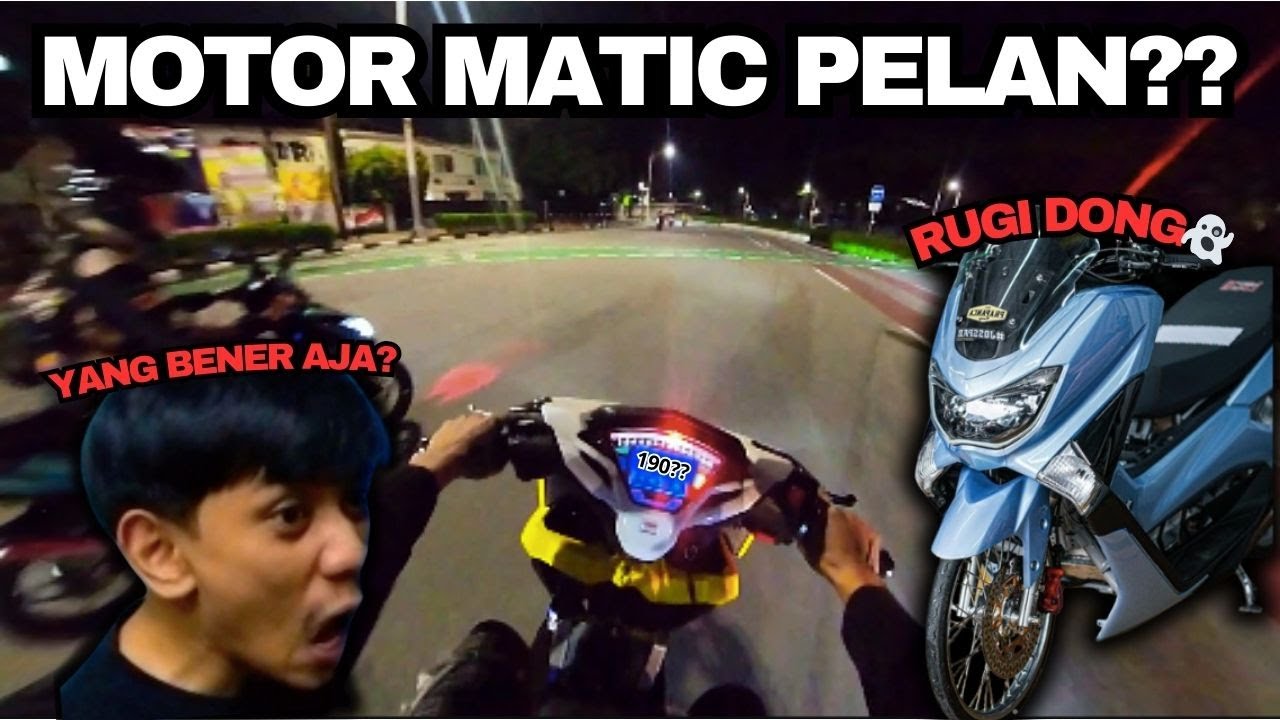 AUTO KETAR-KETIR‼️ KELAS PARA KENTANG KETEMU 1 PERSONIL KELAS PARA DEWA🔥