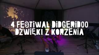 4 Festiwal Didgeridoo - Dźwięki Z Korzenia - Szymon Szumski