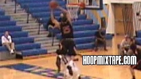 Austin Rivers Catches A Sick Off The Backboard Alley Oop In Game!! Duke Bound!