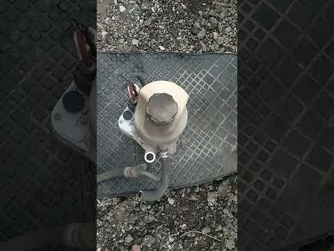 Volvo S40 electric power steering pump