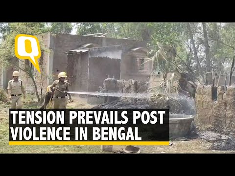 Bengal Violence | 11 Arrested After 8 Charred Bodies Found in WB's Birbhum; MHA Seeks Report