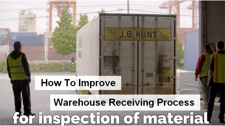 Continuous Improvements for Logistics