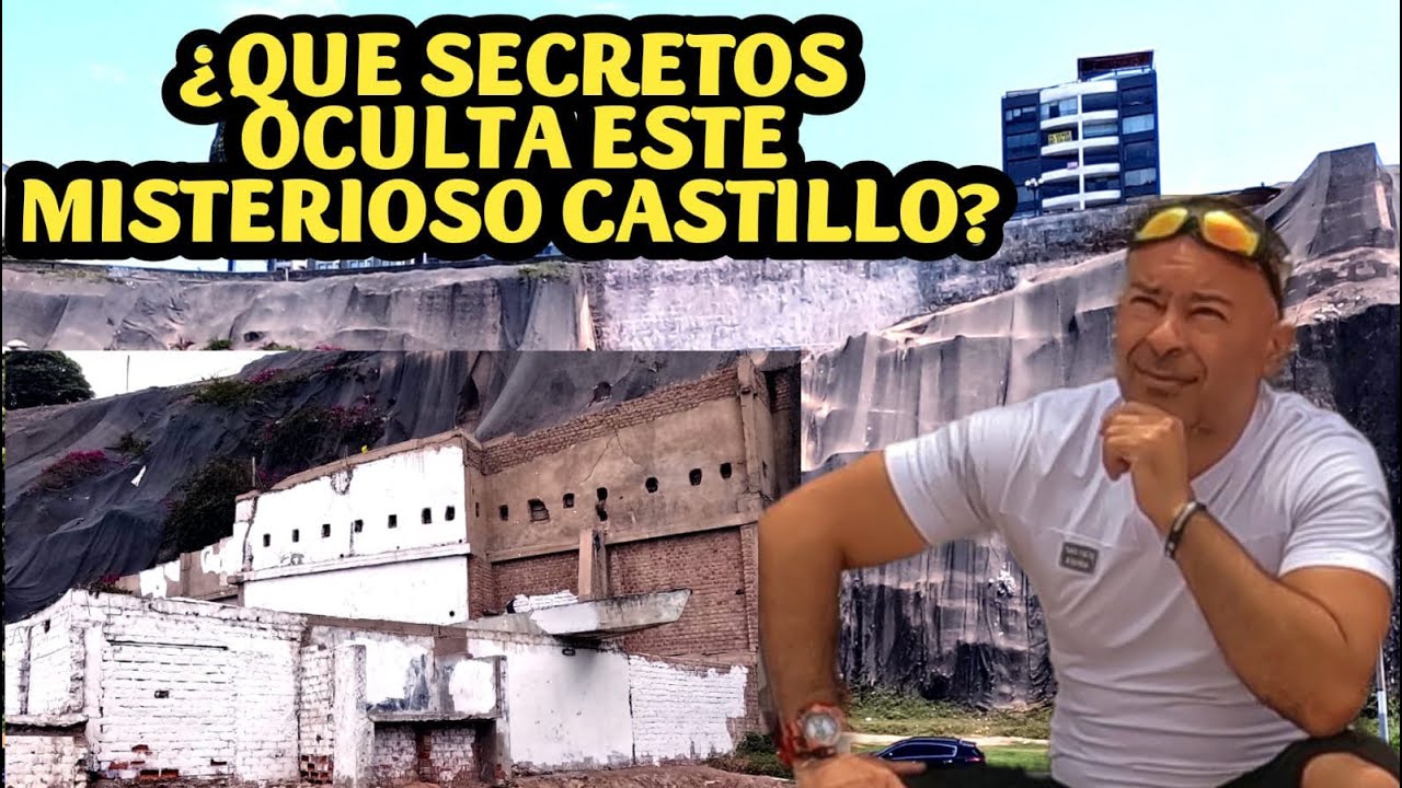 PENSAMOS que era una CASA pero Resulto ser un CASTILLO de ENANOS