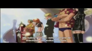 Video thumbnail of "Guadalupe - The Mills (Adios merry ~ One Piece)"