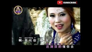 Ai Cing E Phien Cu Gua Men Li 《爱情的骗子我问你》Karaoke No Vocal