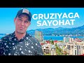 Gruziyaga sayoxat / Batumi, Barjomi, Tbilisi