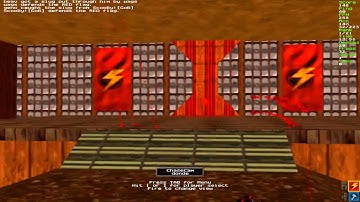 5v5 on Trapped Q2CTF map by Fatal[KiD] for Quake 2 CTF Railwarz