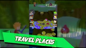 Coin Pusher RPG Demo