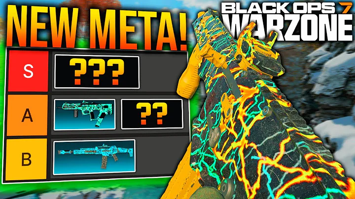 The BLACK OPS 7 WARZONE META...