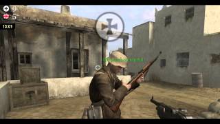 flytohigh (CZE) vs (FRA) NGTKG - CoD2 (Toujane) - ELWZOY