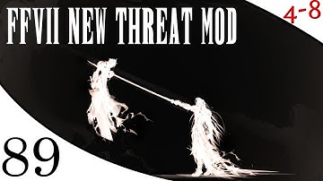 FFVII - New Threat Mod (Part 89) [4-8Live]