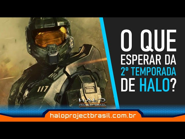 Segunda temporada da série de Halo chegando? Fim de gravações e mais 