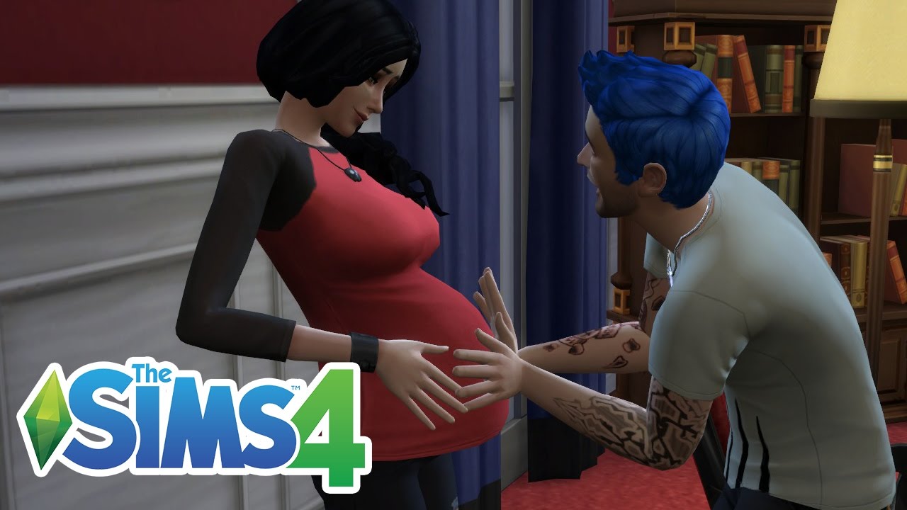 I M Pregnant The Sims 4 Lets Play Ep 15 Amy Lee33 Youtube - amy vs salem sister showdown roblox amy lee33