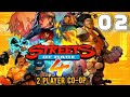 Streets Of Rage 4 CO-OP Playthrough (feat. Wolfie &amp; Scoots) PART 2